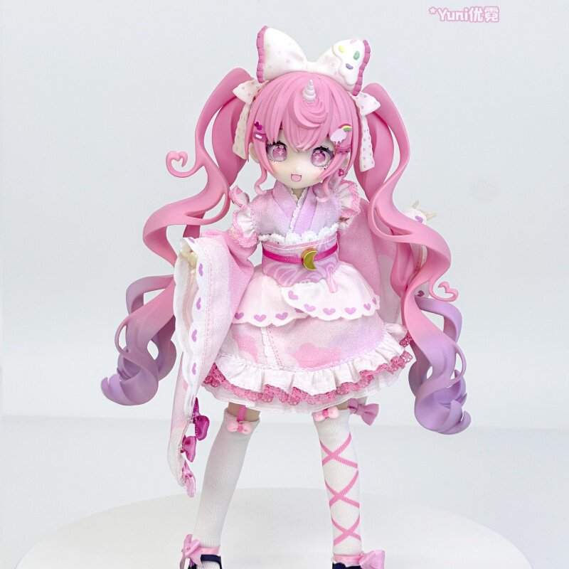 New 1/8 Bjd Twinkle Polaris Se - Model Kit Anime Girl review and price