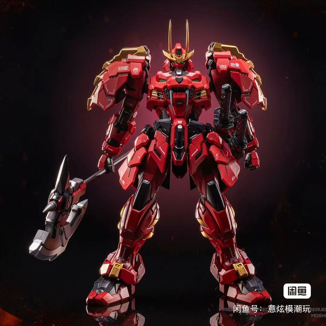 [Available] MOSHOW Ancestor Ef - Model Kit Lancelot review and price