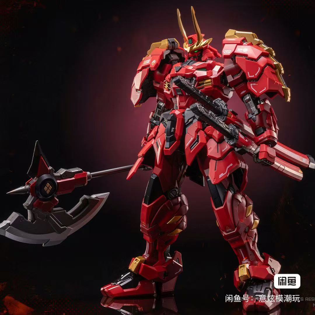 [Available] MOSHOW Ancestor Ef - Model Kit Lancelot review and price