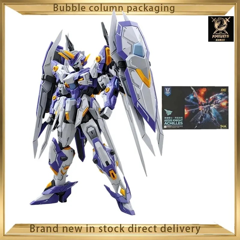 SNAA Model Making Round Table  - Model Kit Lancelot review and price