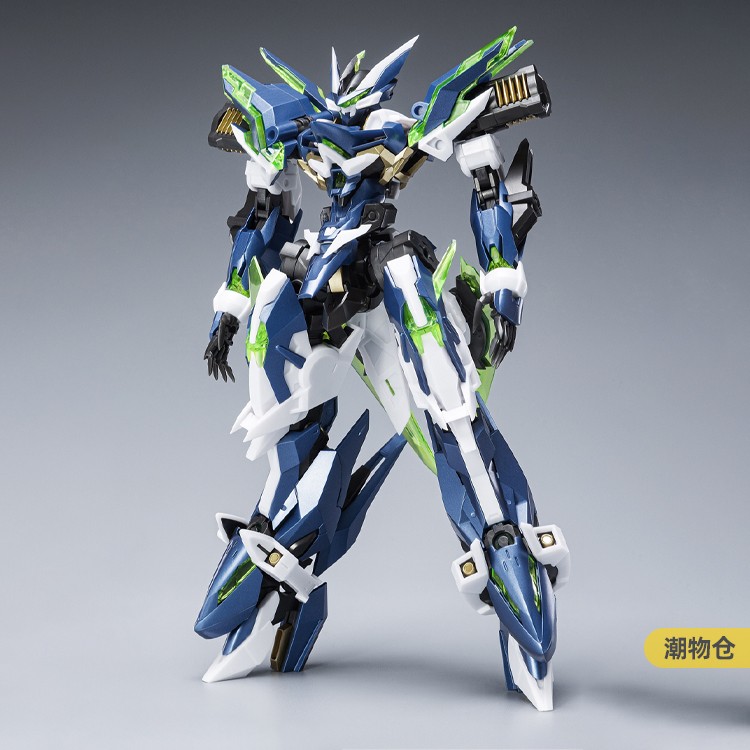 [In Stock] METEOR INDUSTRY How - Model Kit Lancelot review and price