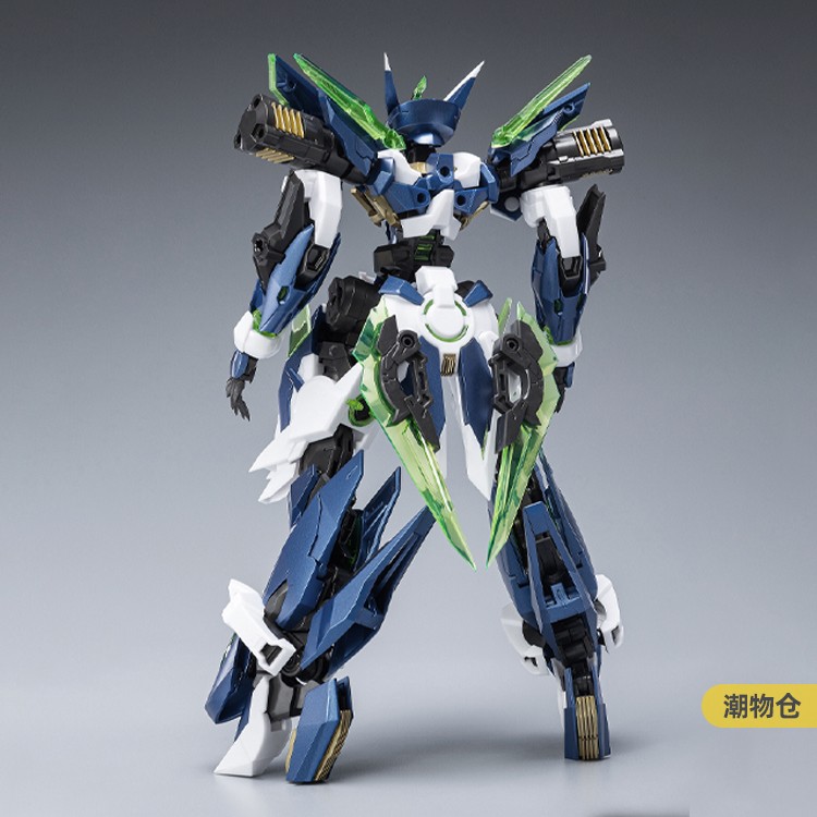 [In Stock] METEOR INDUSTRY How - Model Kit Lancelot review and price