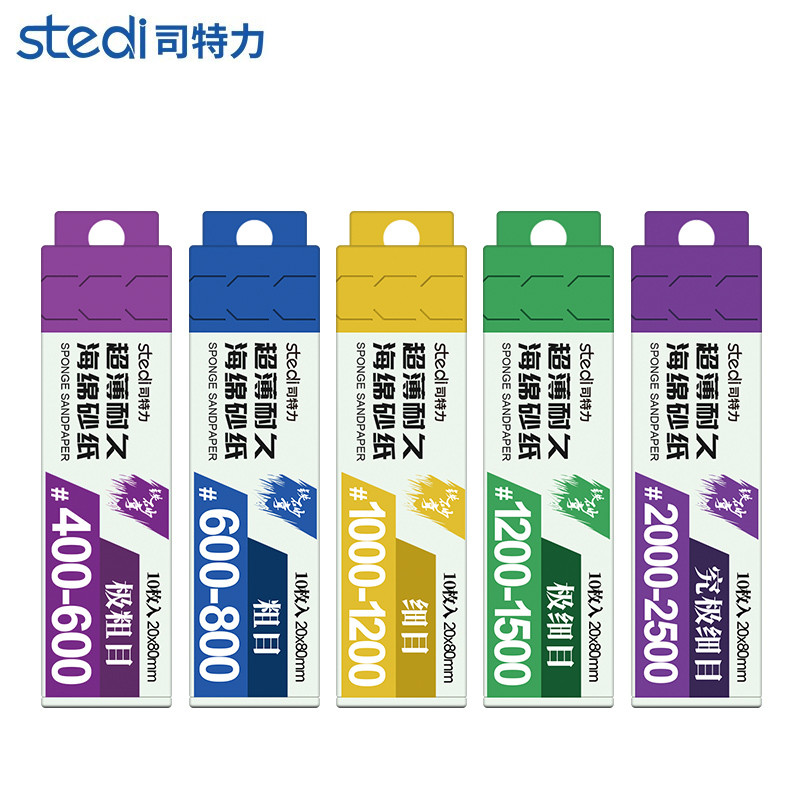 Stedi MS-A1~A5 400-2500 2mm Du - Model Kit Eva review and price