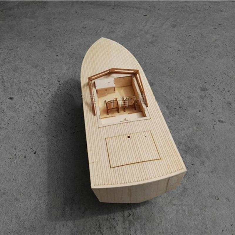 Yacht Handmade Wooden Boat Mod - Model Kit Yacht review and price