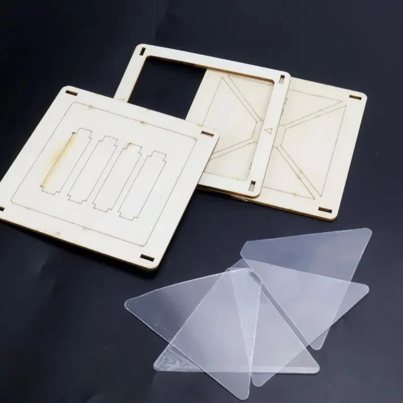 3D Holographic Projection DIY  - Model Kit Fantasy review and price