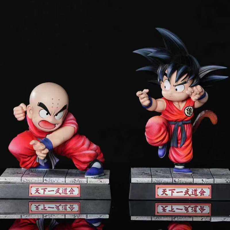 World Martial Arts Association - Model Kit Wukong review and price