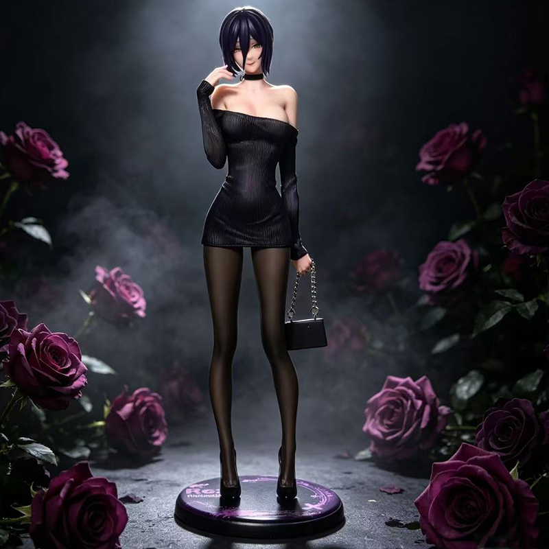 New Anime Chainsaw Man Reze Ac - Model Kit Lancelot review and price