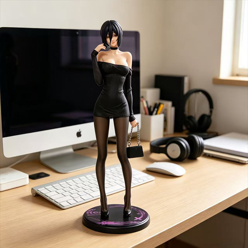 New Anime Chainsaw Man Reze Ac - Model Kit Lancelot review and price