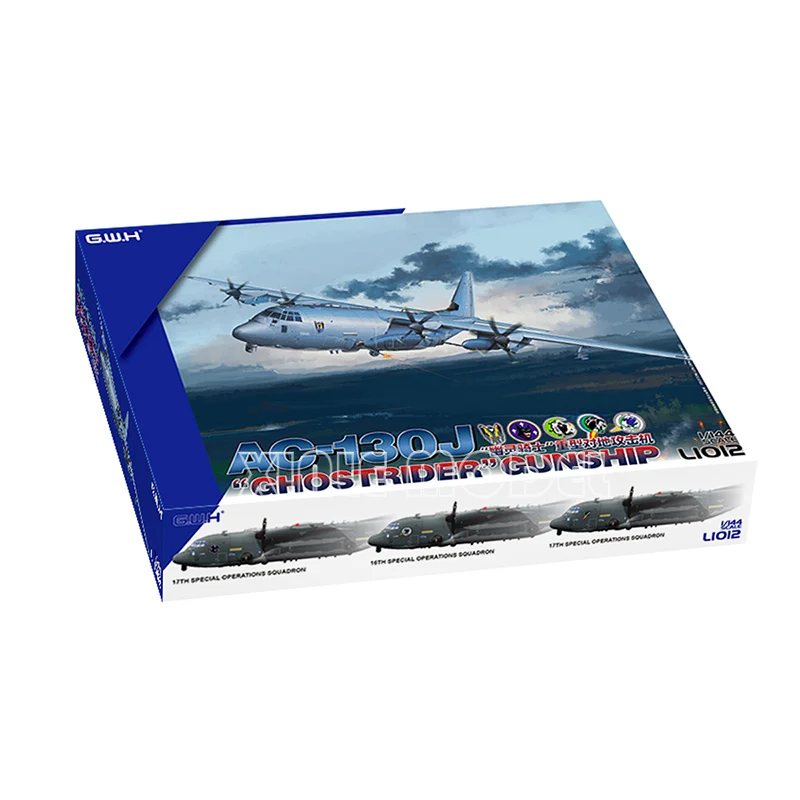 Great Wall Hobby Plastic Model - Paint Model Kit review and price