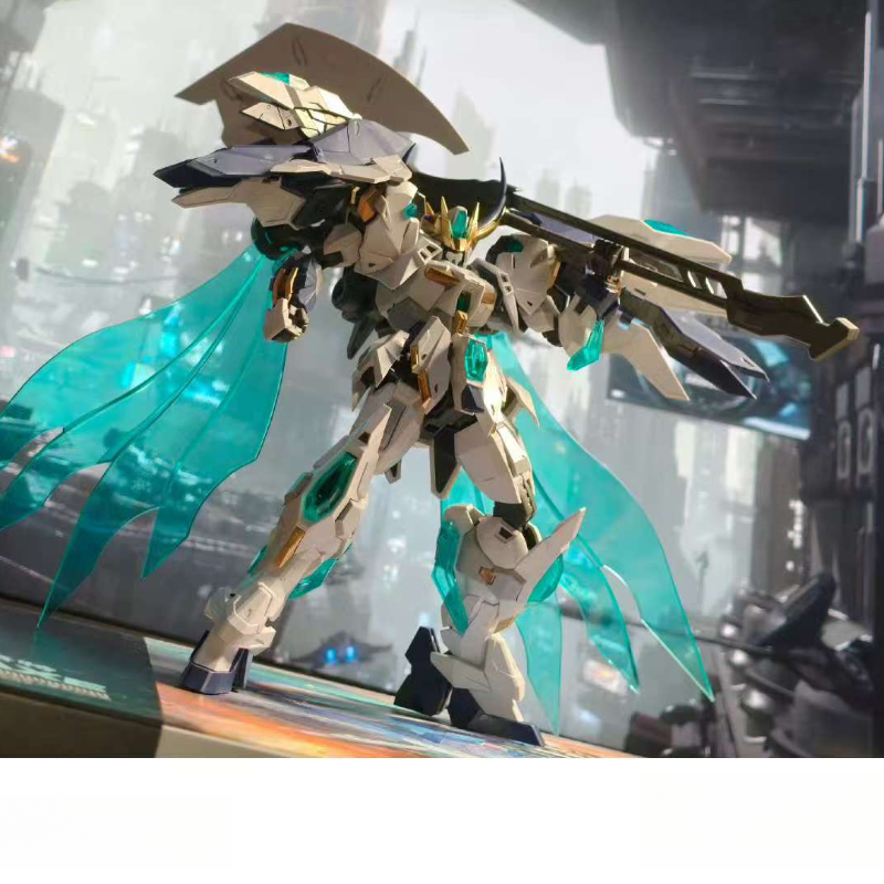 SNAA Original Knights of The R - Model Kit Lancelot review and price