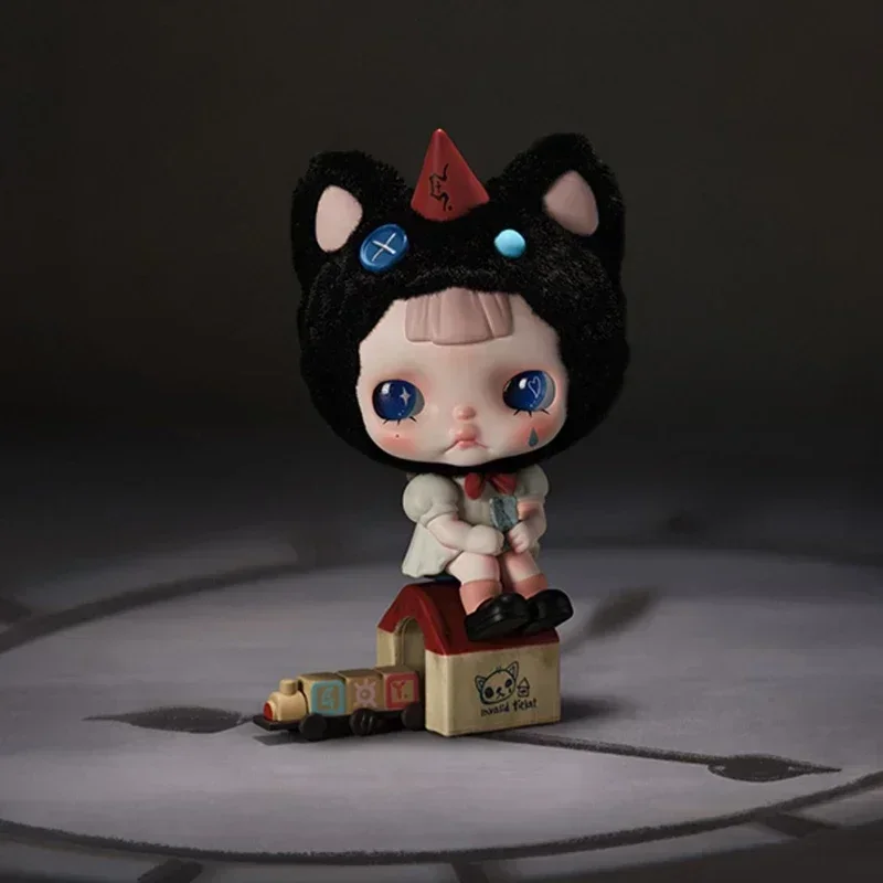 POP MART TINYTINY-PROLOGUE Ser - Model Kit Anime Girl review and price