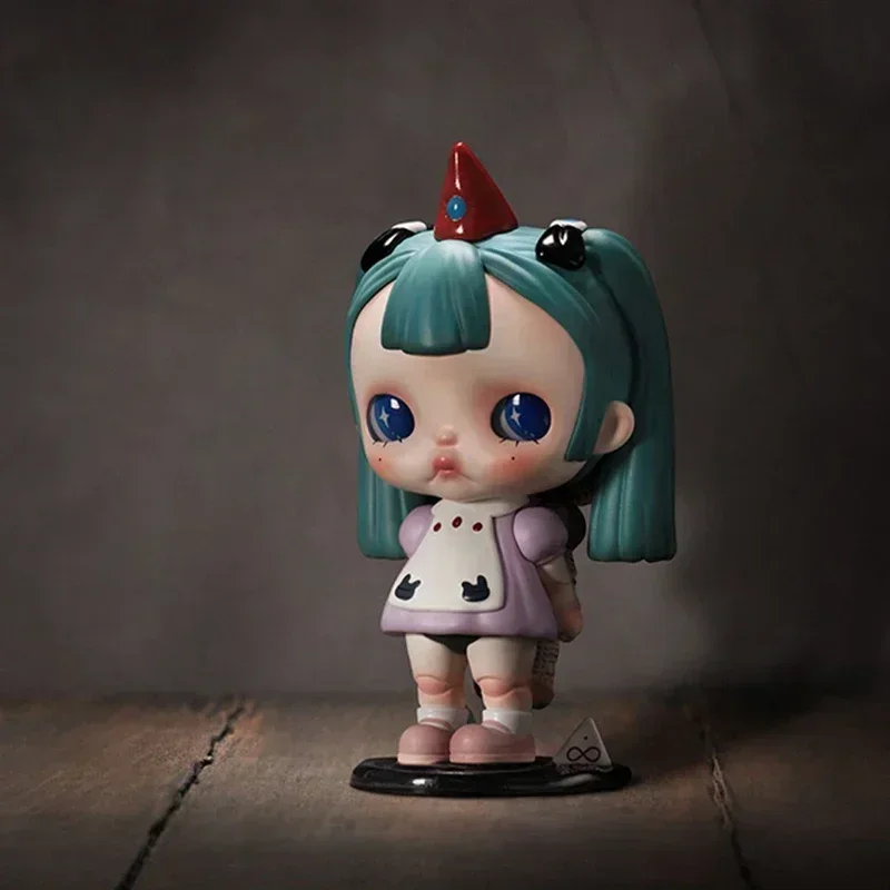 POP MART TINYTINY-PROLOGUE Ser - Model Kit Anime Girl review and price